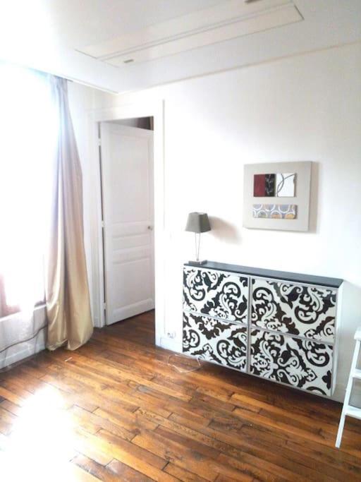 Exceptionnel A Paris - Petit Prix - Coup De Coeur Assure ! Exterior foto