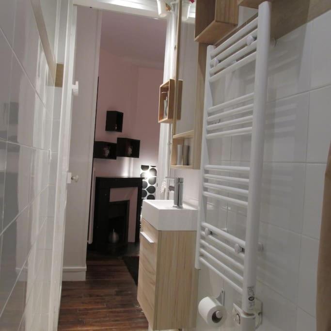 Exceptionnel A Paris - Petit Prix - Coup De Coeur Assure ! Exterior foto