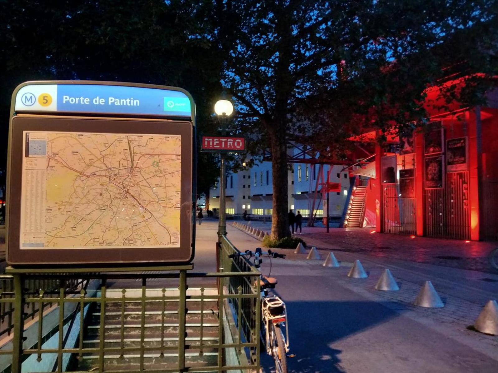 Exceptionnel A Paris - Petit Prix - Coup De Coeur Assure ! Exterior foto