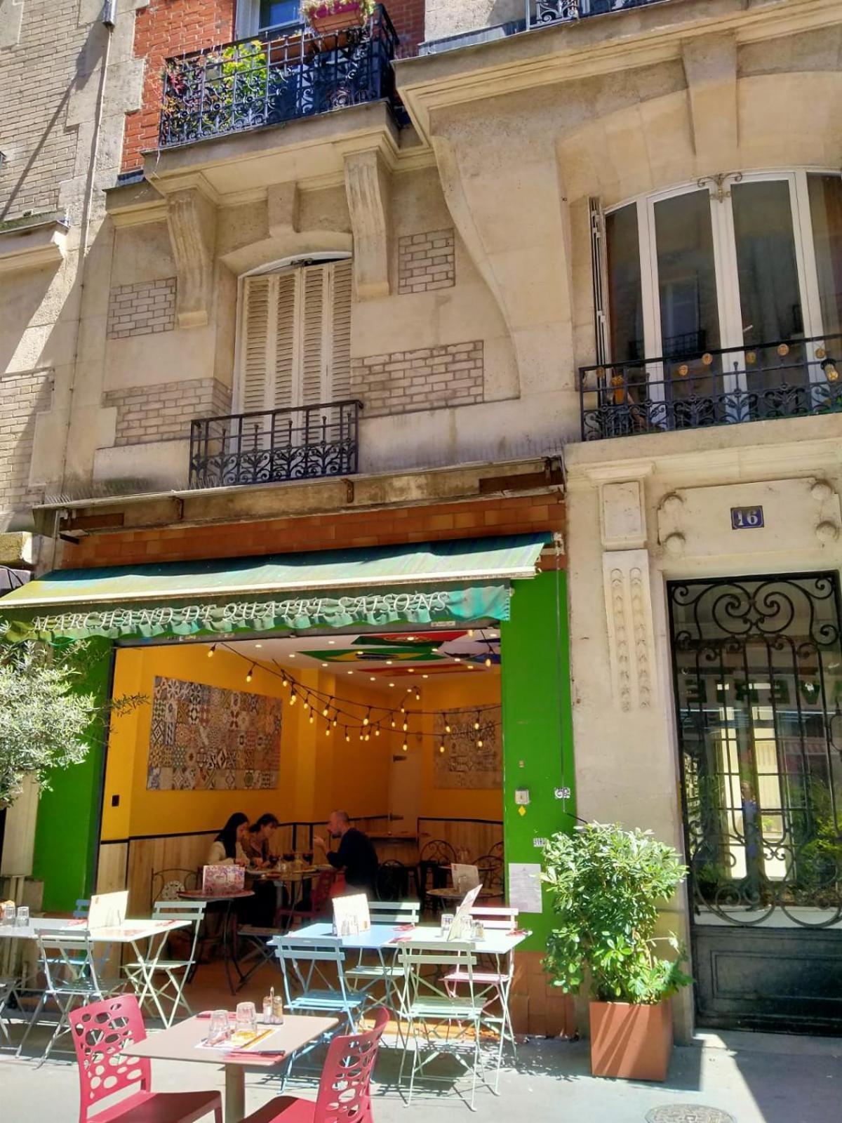 Exceptionnel A Paris - Petit Prix - Coup De Coeur Assure ! Exterior foto