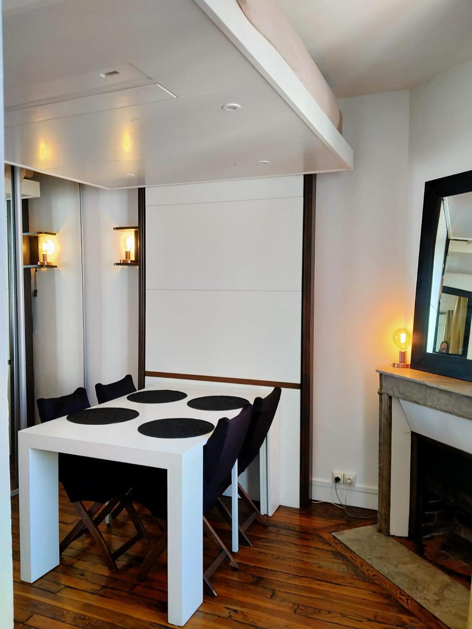 Exceptionnel A Paris - Petit Prix - Coup De Coeur Assure ! Exterior foto