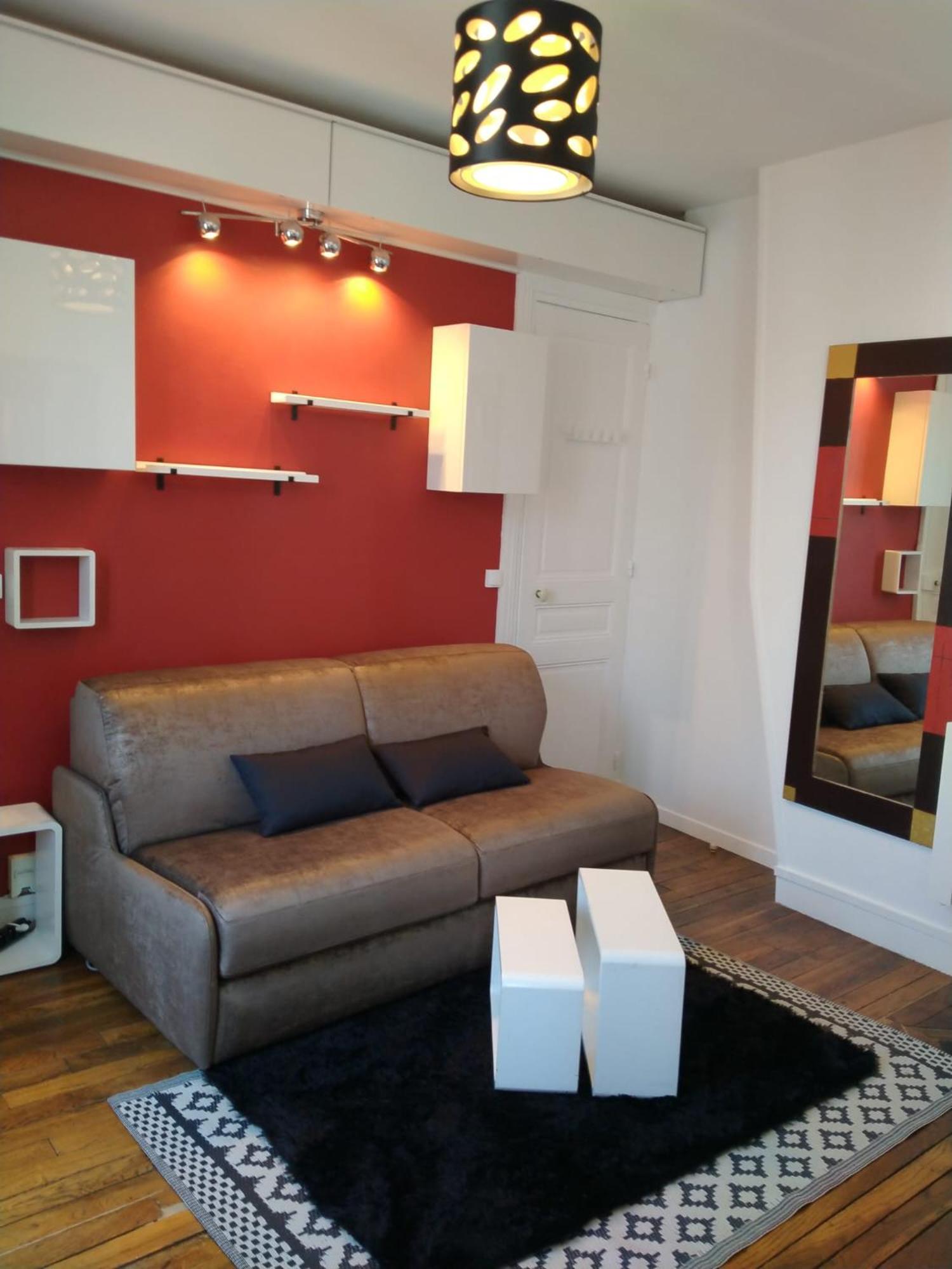 Exceptionnel A Paris - Petit Prix - Coup De Coeur Assure ! Exterior foto