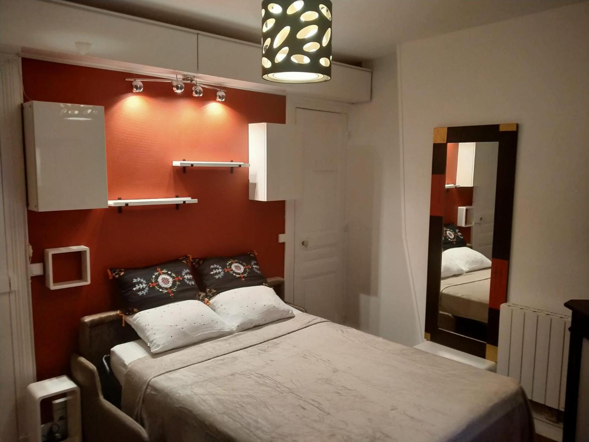 Exceptionnel A Paris - Petit Prix - Coup De Coeur Assure ! Exterior foto